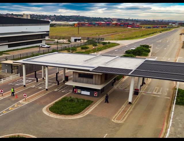 15,000M² WAREHOUSE TO LET IN CLAIRWOOD